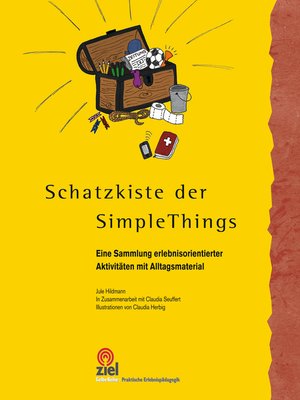 cover image of Schatzkiste der Simple Things